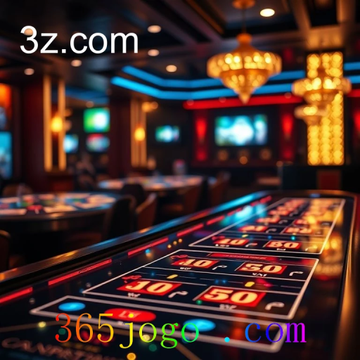 Experimente a Diversão do Esporte no 365jogo.com Agora!