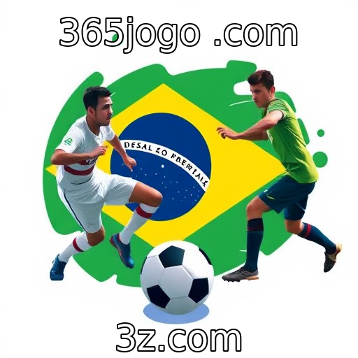 365jogo .com - Revelando os Segredos das Apostas Esportivas no Brasil