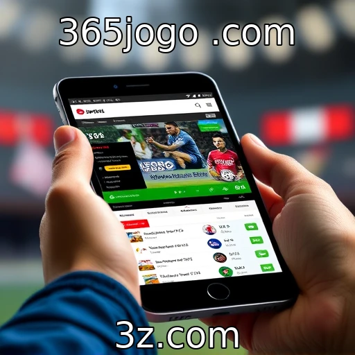 365jogo .com Desvendando as Melhores Estratégias para Apostar em Esportes